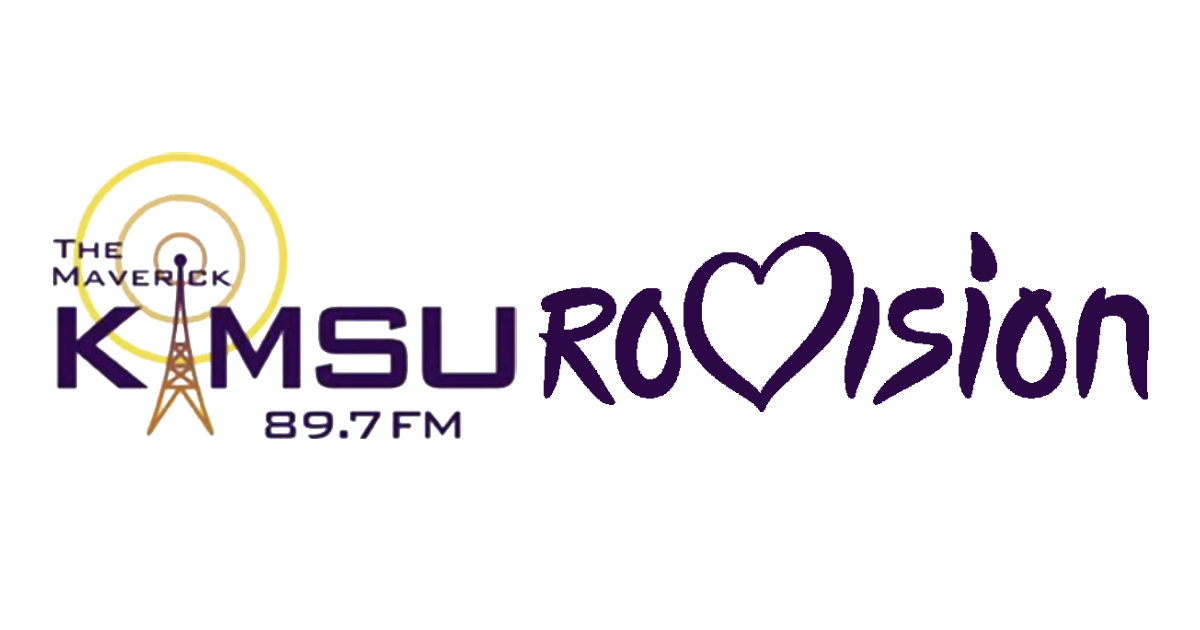 a logo for a radio station