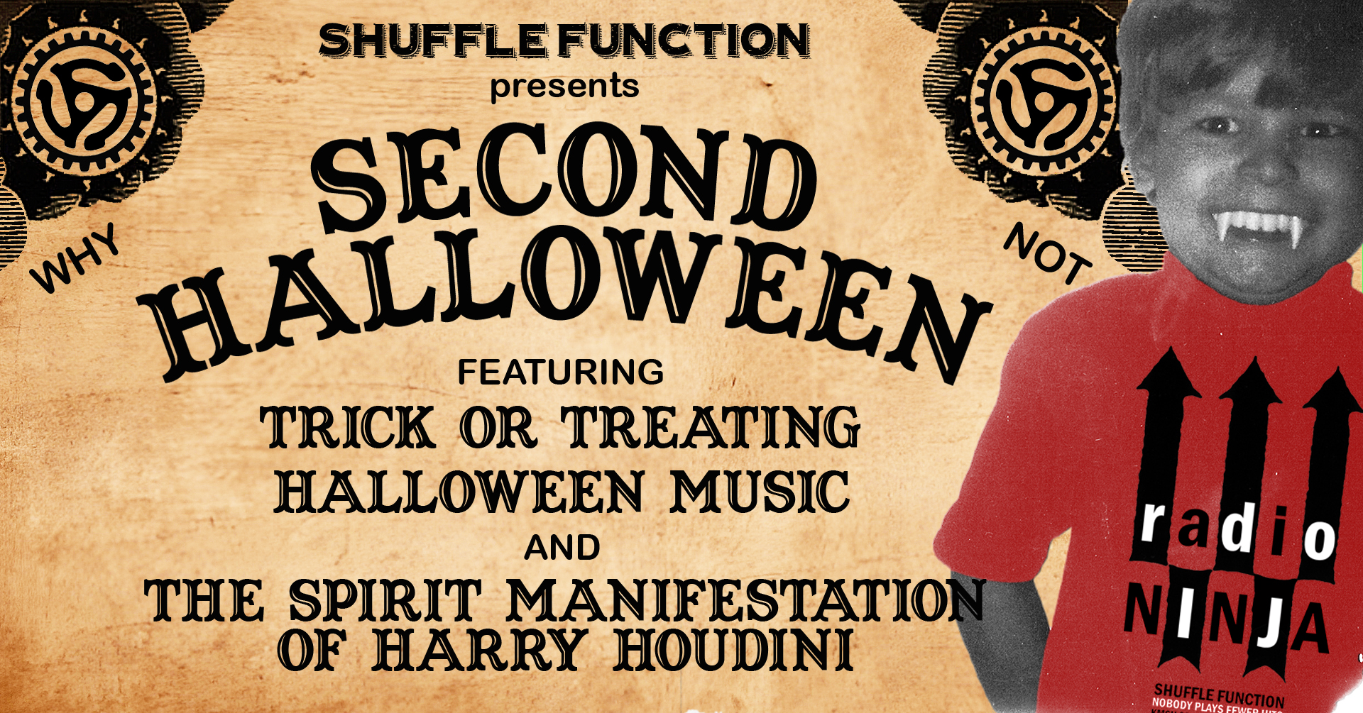 Shuffle Function Presents Second Halloween Minnesota State University, Mankato