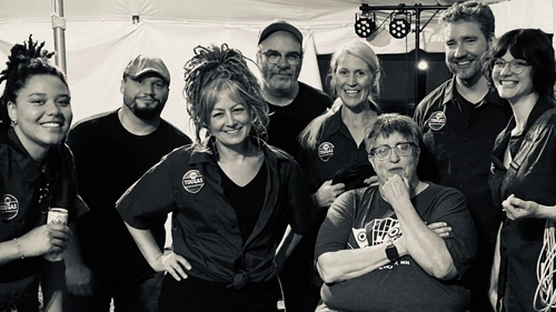 KMSU Listener Appreciation Party featuring Joe Tougas & Associates!