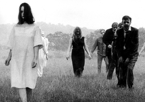 KMSU Presents Night Of The Living Dead
