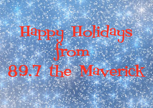 KMSU Special Programming For December