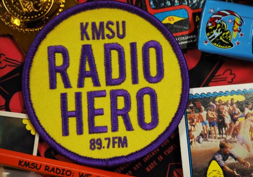 The Spring Pledge Drive Swag Is Here!