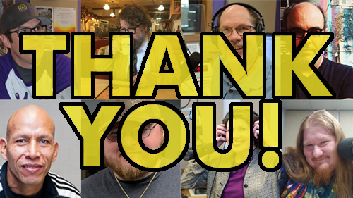 KMSU Fall Pledge Drive Exceeds Expectations!