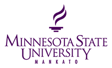 Minnesota State University, Mankato Logo