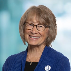 Patty Wetterling Portrait