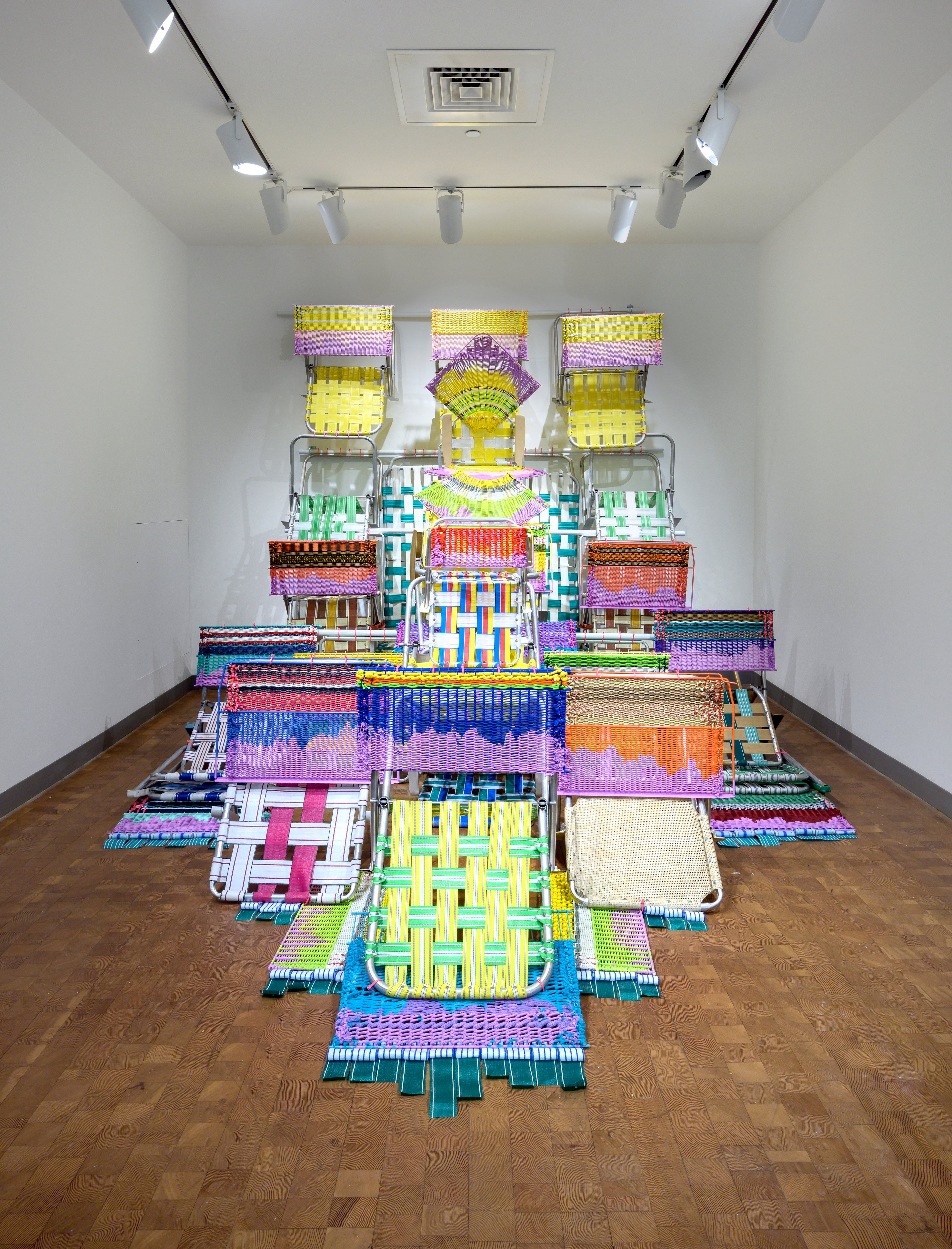 Liz Miller Art titled Symbiotic Nostalgia