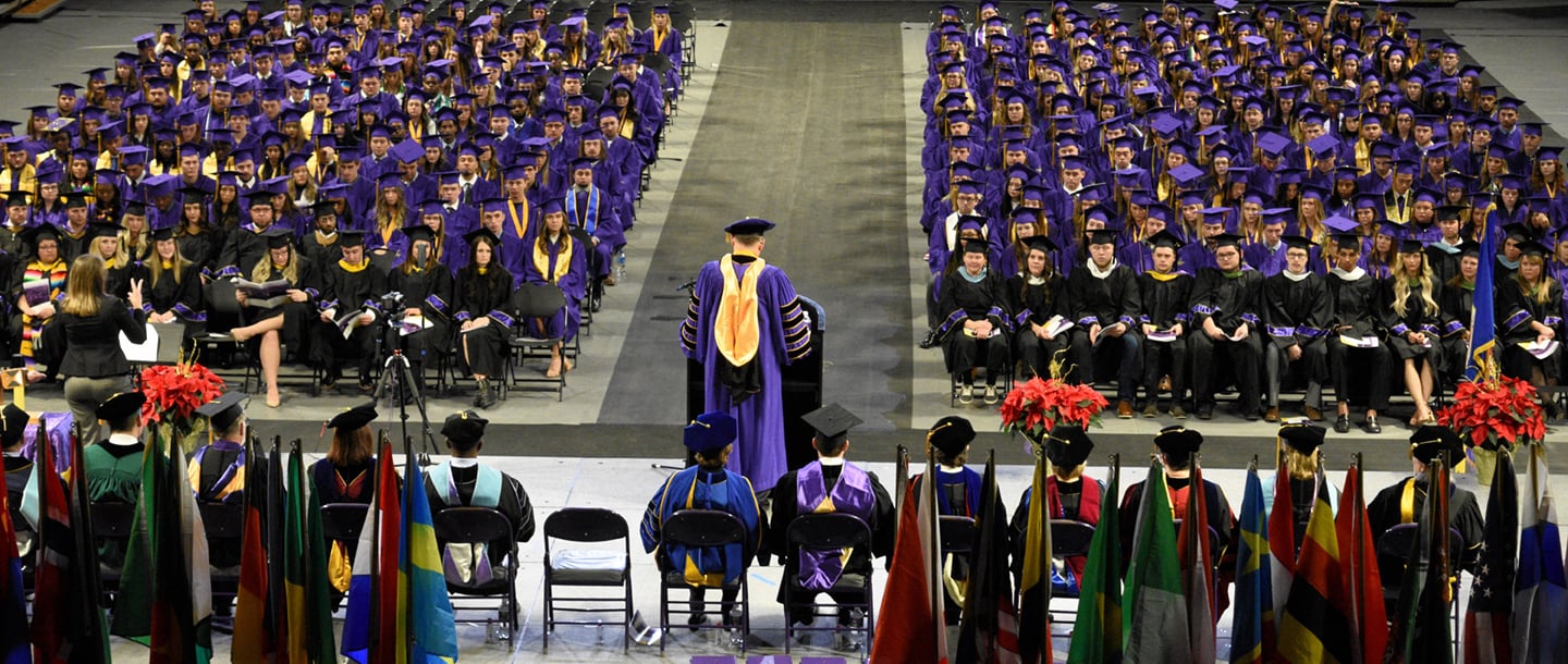 Commencement Services Minnesota State University, Mankato