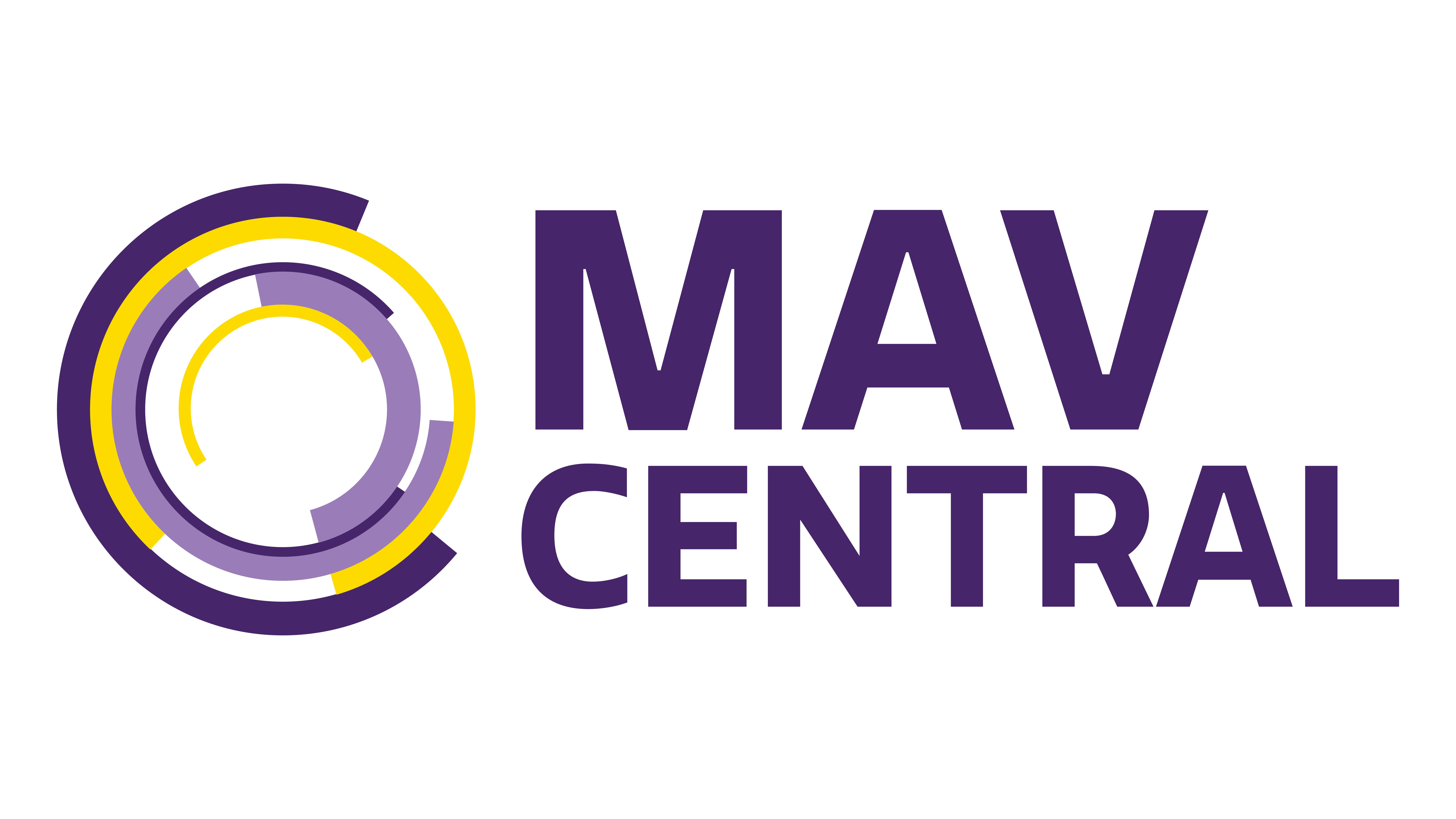 Mav Central logo with link