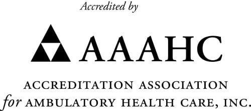 Accreditation Association for Ambulatory Health Care logo