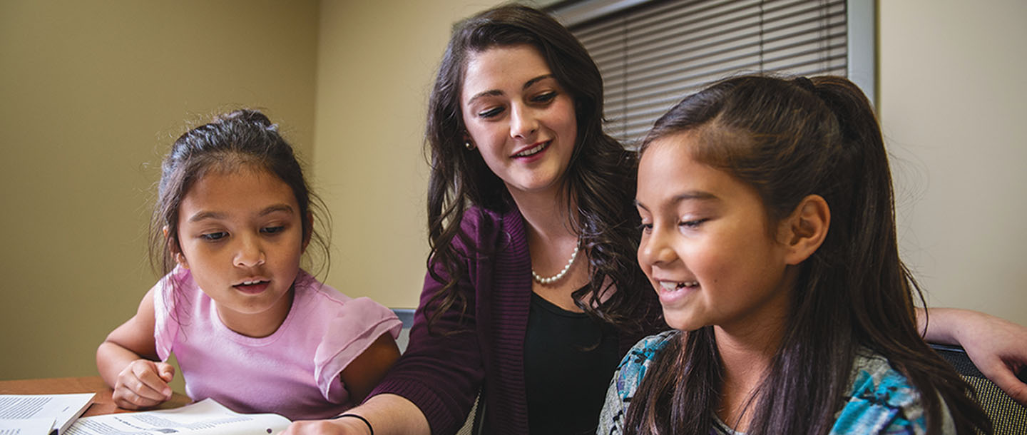 Discover the Classroom: Elementary Education Learning Community