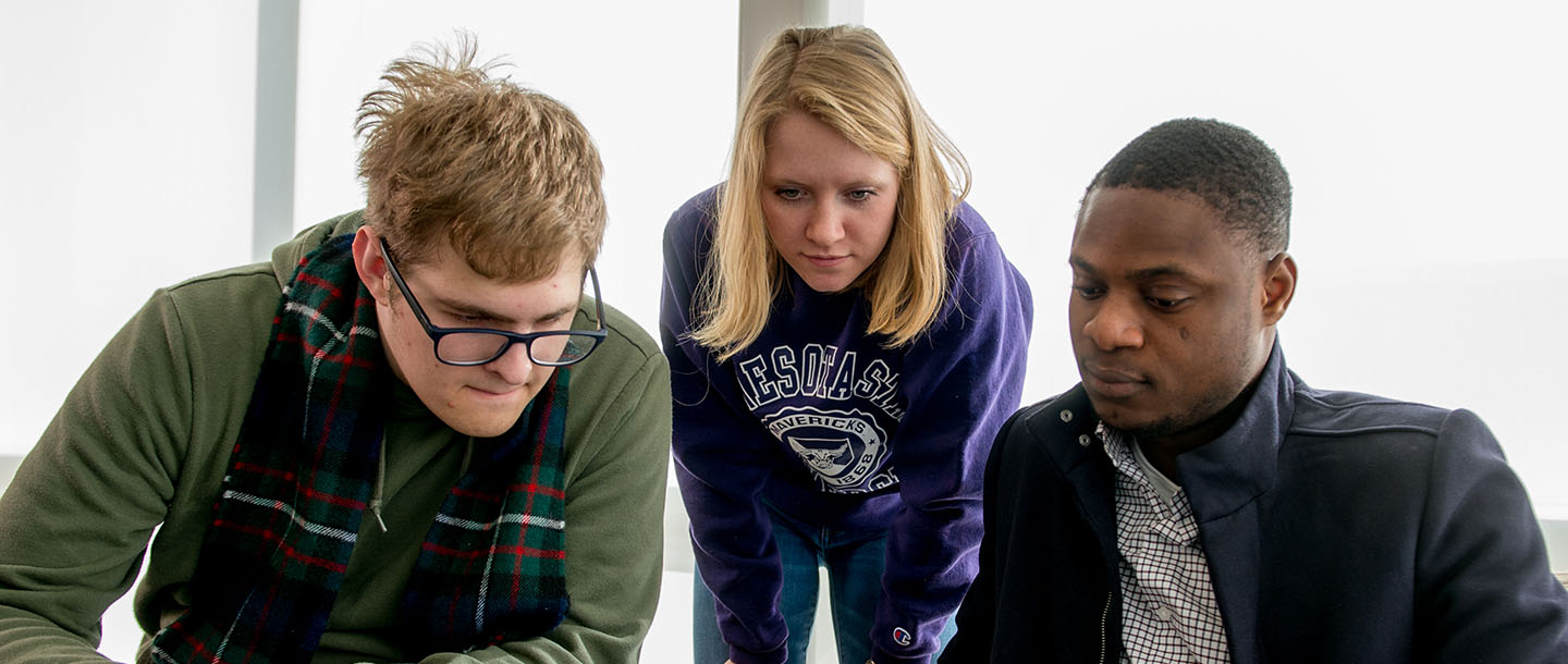 Emerging Researchers Learning Community