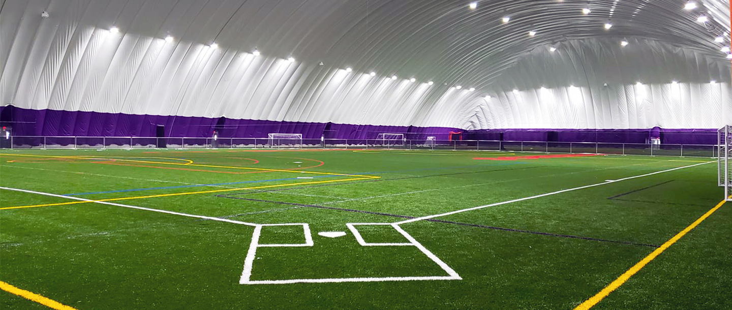 Maverick All-Sports Dome  Minnesota State University, Mankato