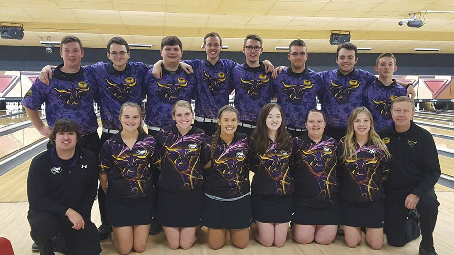 Maverick Bowling Team Minnesota State University, Mankato