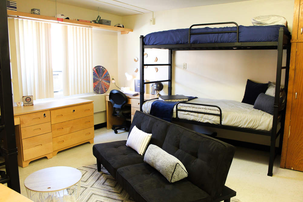 Basic Room Photo Gallery | Minnesota State University, Mankato