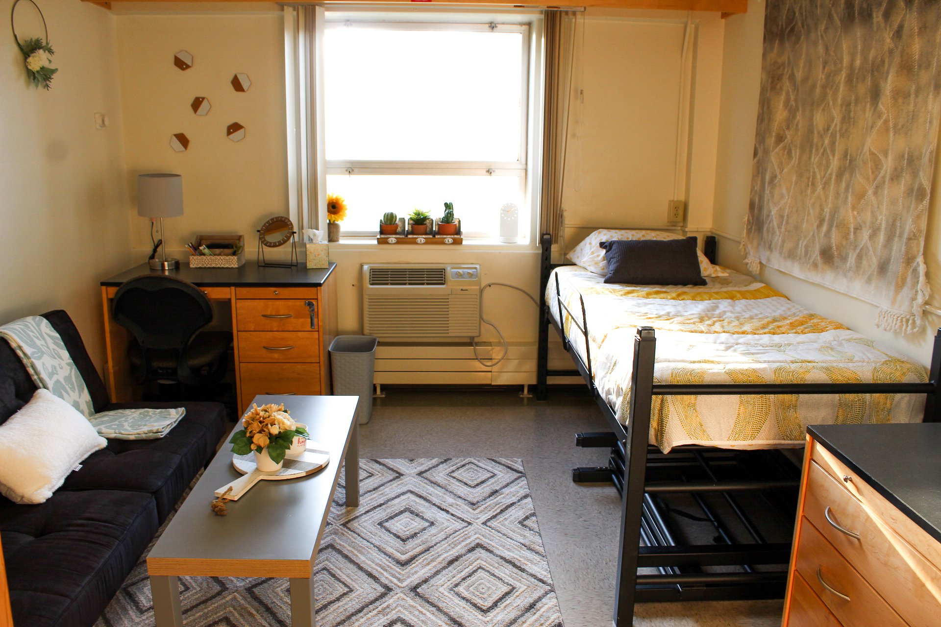 Renovated Room Type Minnesota State University, Mankato