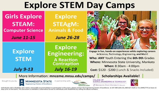 STEM camp