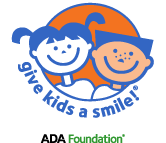 a logo for a charity