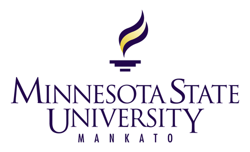 a logo for a university