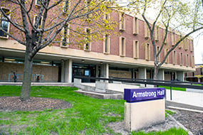 Armstrong Hall, Minnesota State Mankato