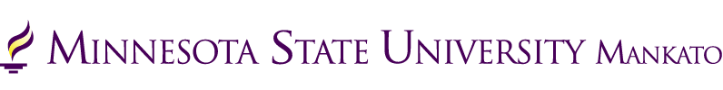 Minnesota State University, Mankato Logo