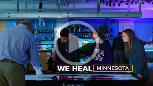 We are Minnesota