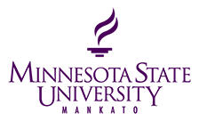 Minnesota State University, Mankato Logo